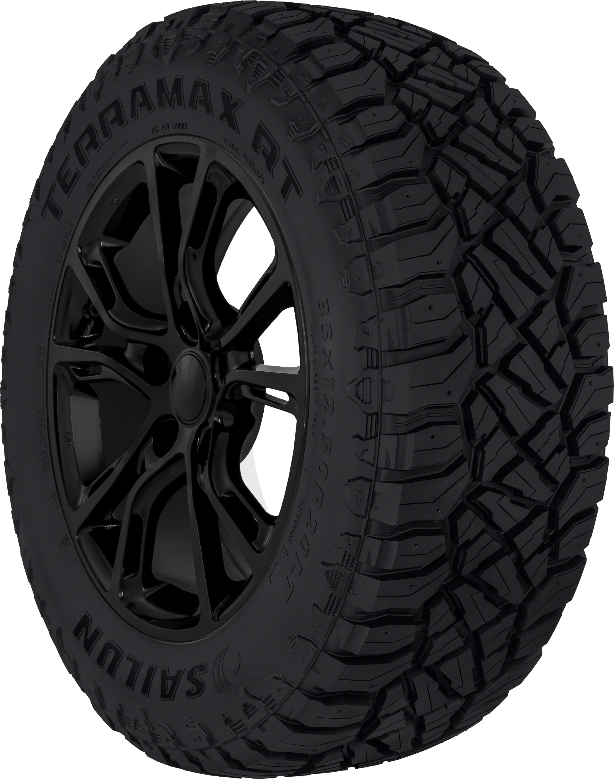 Sailun TerraMax RT | All-Terrain Tire | Traction | Durability